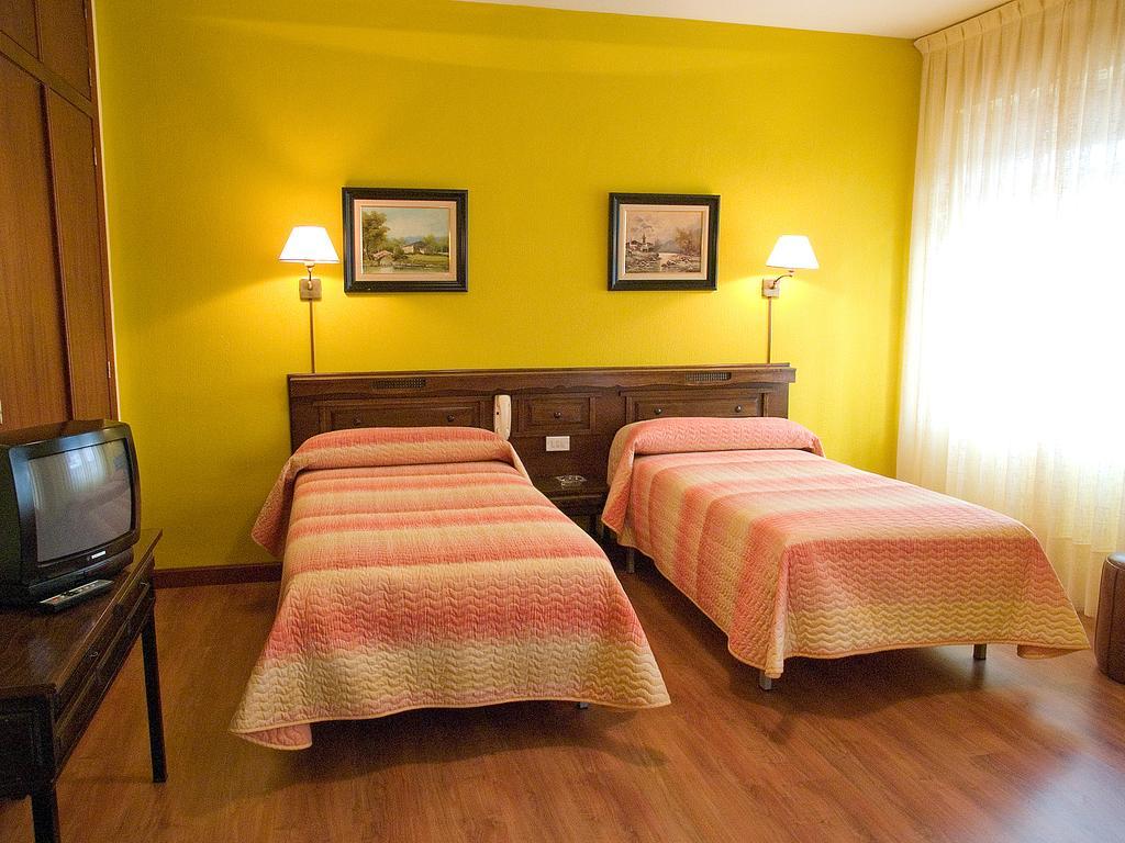 El Chocolatero Hotel Castildelgado Room photo